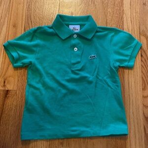 Boys polo